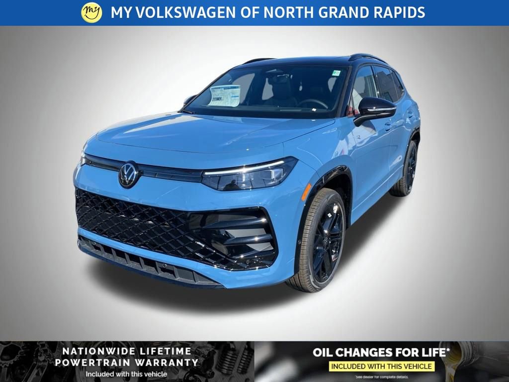 New 2026 Volkswagen Tiguan SE R-Line image 3