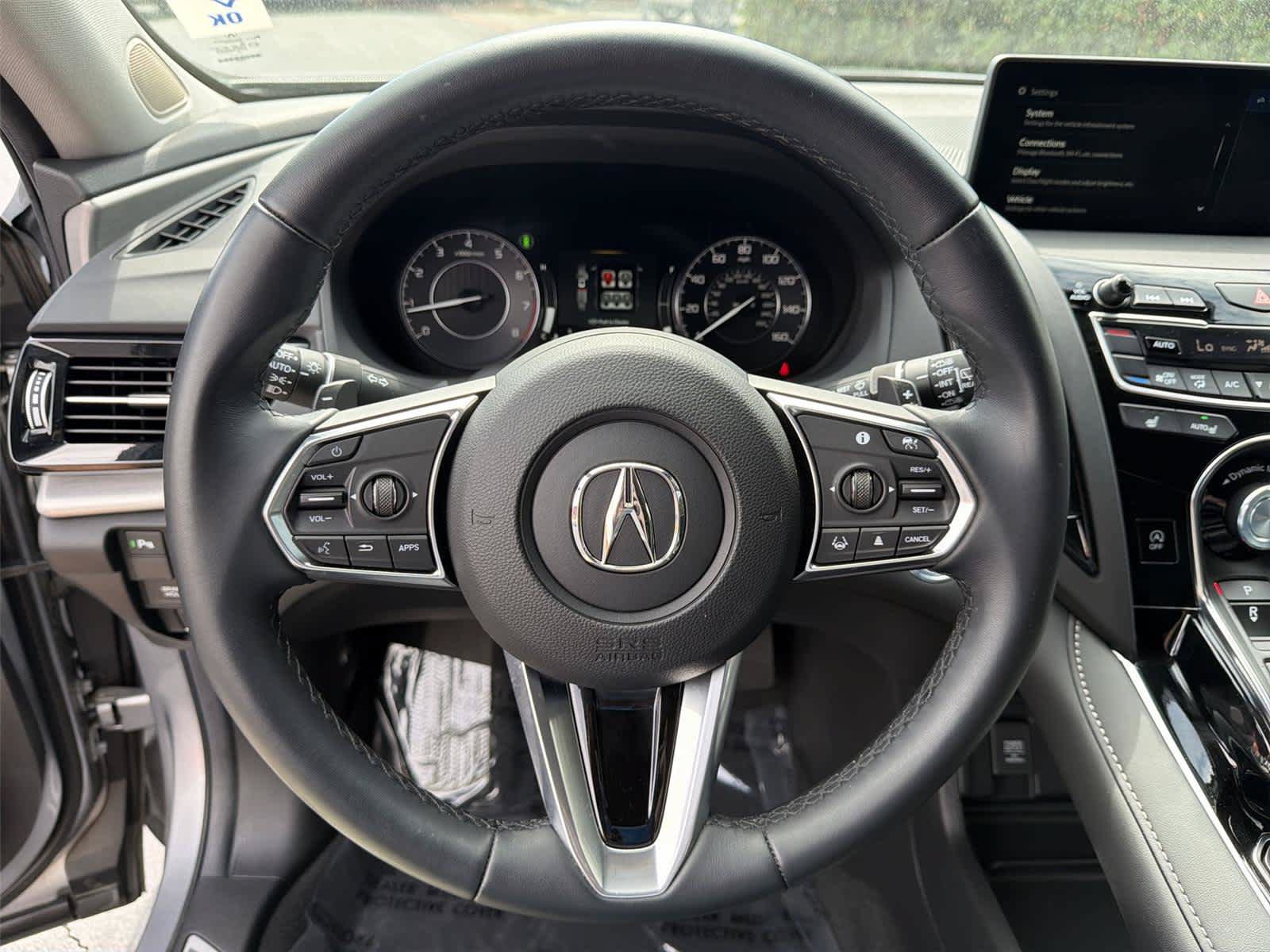 Used 2025 Acura RDX w/ Technology Package AWD/4WD image 16