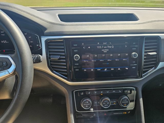 Used 2022 Volkswagen Atlas SE FWD image 17