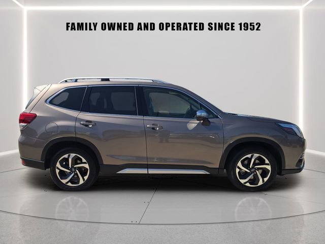 Certified 2022 Subaru Forester Touring w/ Popular Package #3 image 5