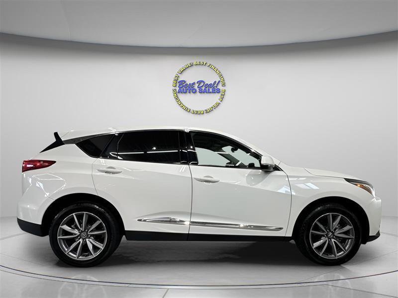 Used 2022 Acura RDX w/ Technology Package AWD/4WD image 6