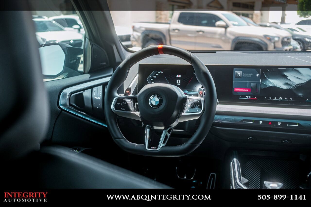 Used 2025 BMW X3 M50 w/ Premium Package AWD/4WD image 23