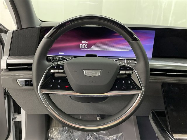 New 2025 Cadillac Escalade IQ Luxury 1 w/ LPO, Radiant Package image 20