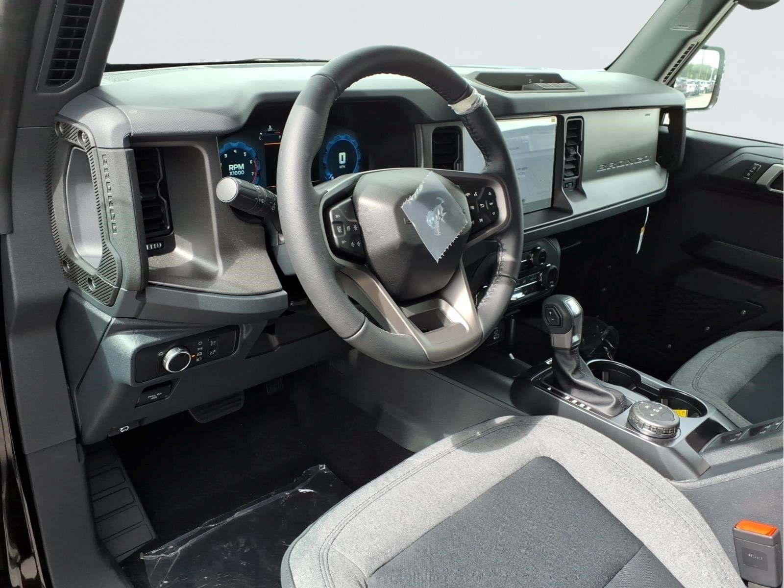 New 2026 Ford Bronco Big Bend AWD/4WD image 16