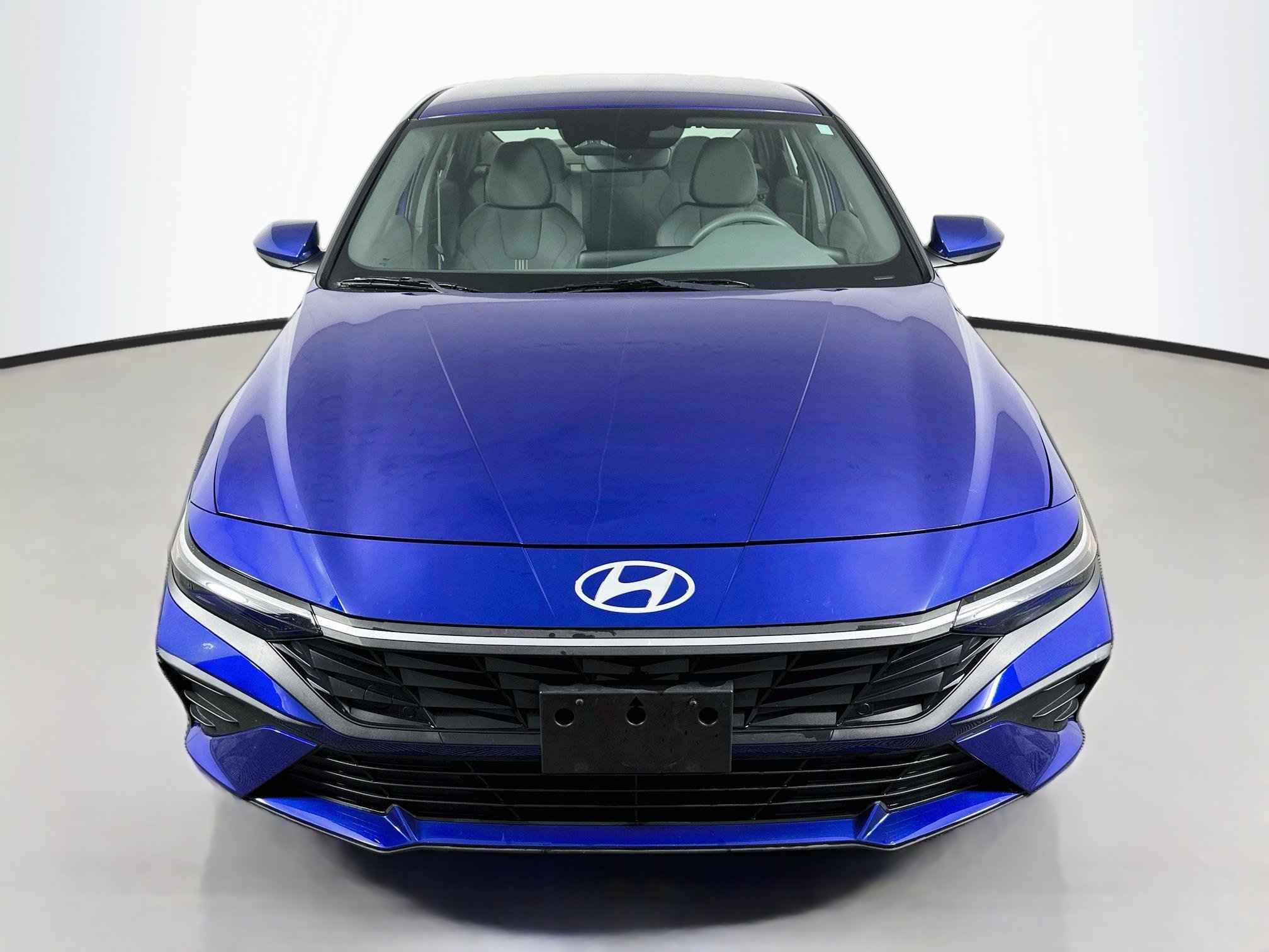 Certified 2024 Hyundai Elantra SEL FWD image 2