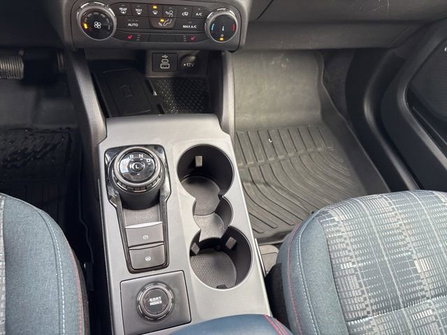 Used 2024 Ford Bronco Sport Heritage w/ Heritage Convenience Package AWD/4WD image 19