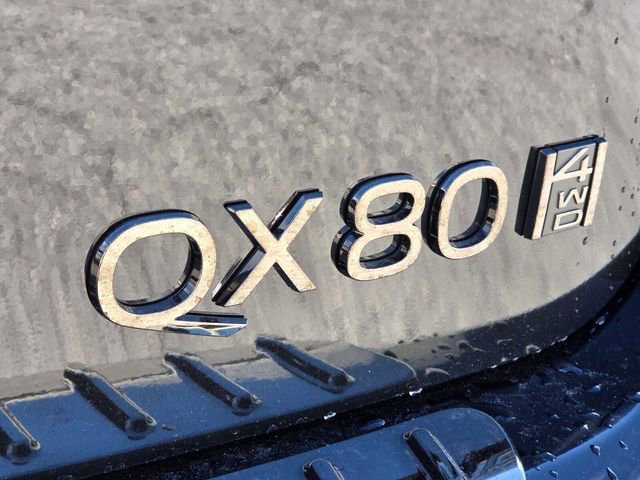 New 2026 INFINITI QX80 Autograph image 18