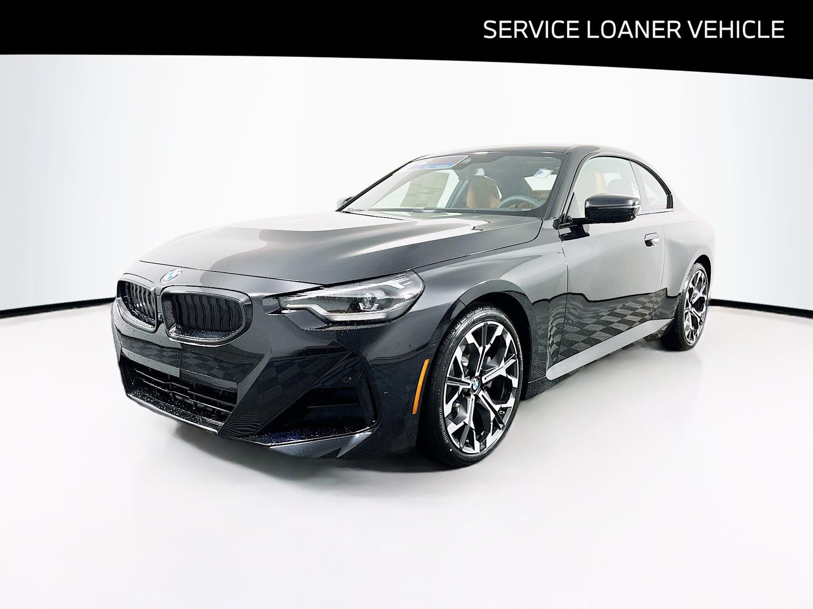 New 2025 BMW 230i xDrive Coupe w/ M Sport Package AWD/4WD image 3