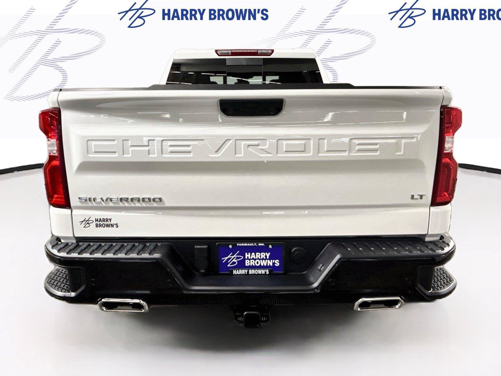 New 2026 Chevrolet Silverado 1500 LT Trail Boss w/ LT Trail Boss Premium Package AWD/4WD image 29