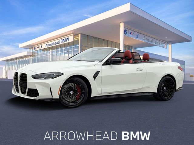 Used 2023 BMW M4 xDrive Competition