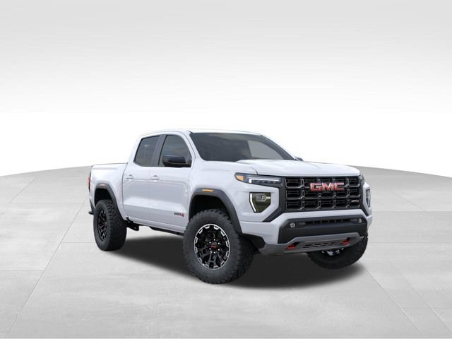 New 2026 GMC Canyon AT4 AWD/4WD image 1