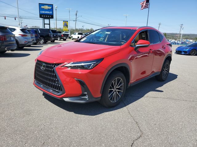 Used 2023 Lexus NX 250 FWD w/ Cold Area Package image 2