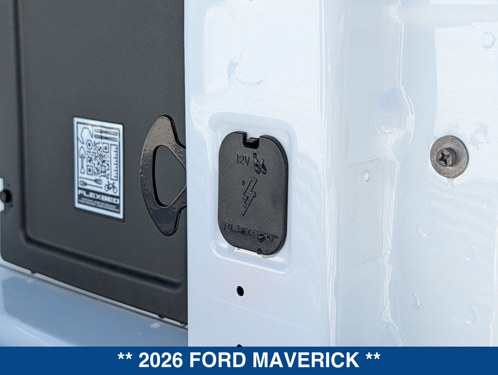 New 2026 Ford Maverick XL AWD/4WD image 16