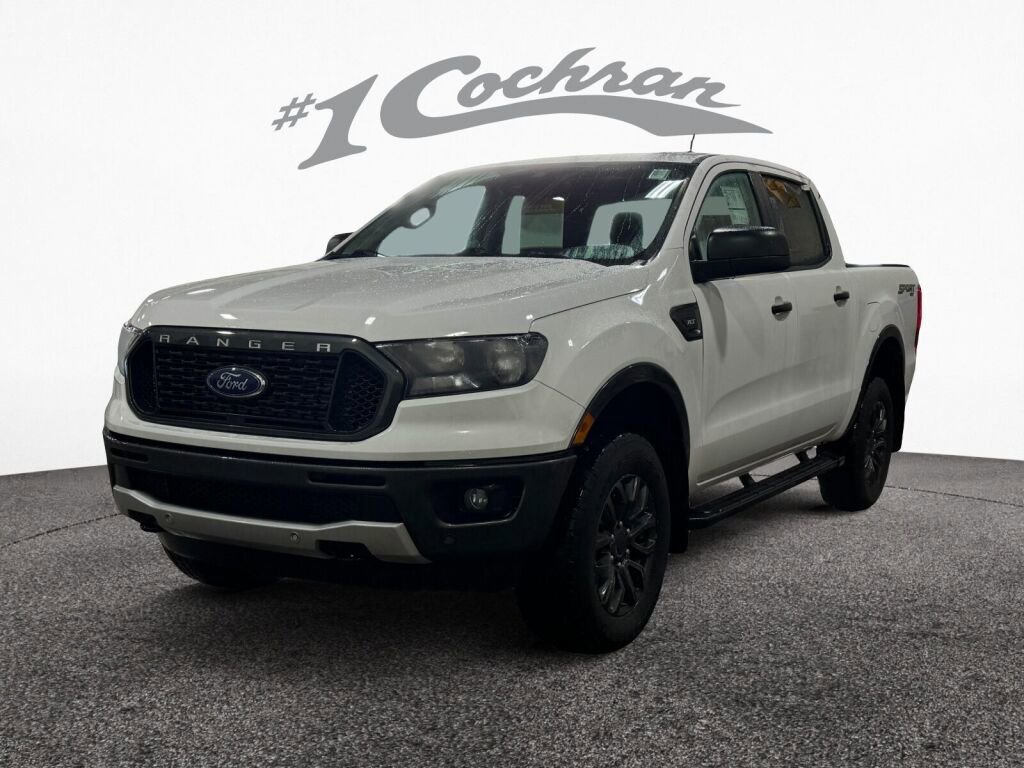 Used 2019 Ford Ranger XLT w/ Equipment Group 301A Mid AWD/4WD image 3