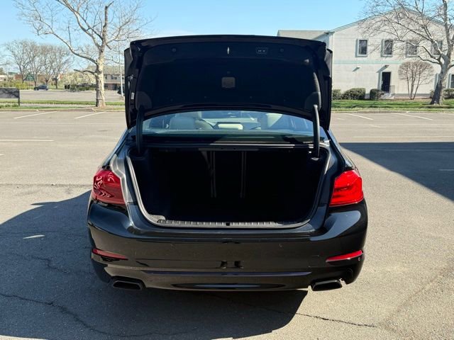 Used 2019 BMW 540i xDrive w/ Convenience Package image 11