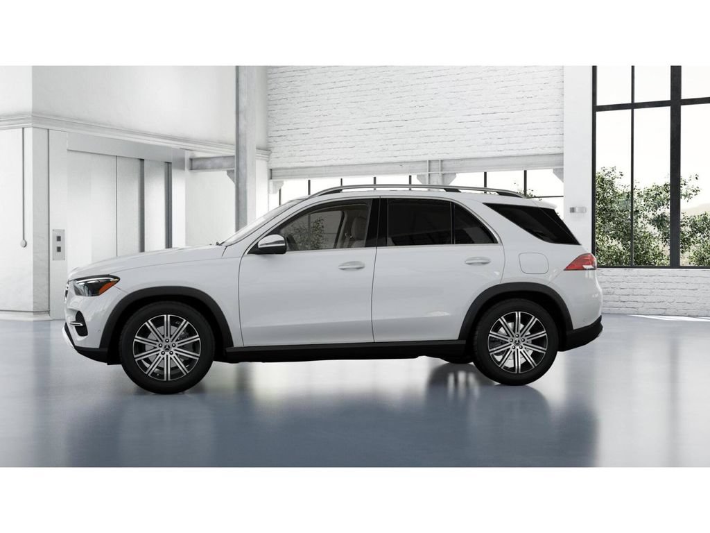 New 2026 Mercedes-Benz GLE 450e 4MATIC image 35