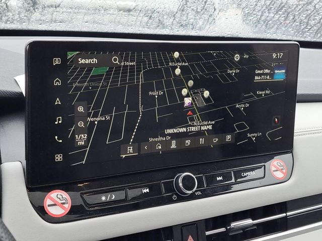 Used 2025 Mitsubishi Outlander SEL AWD/4WD image 14