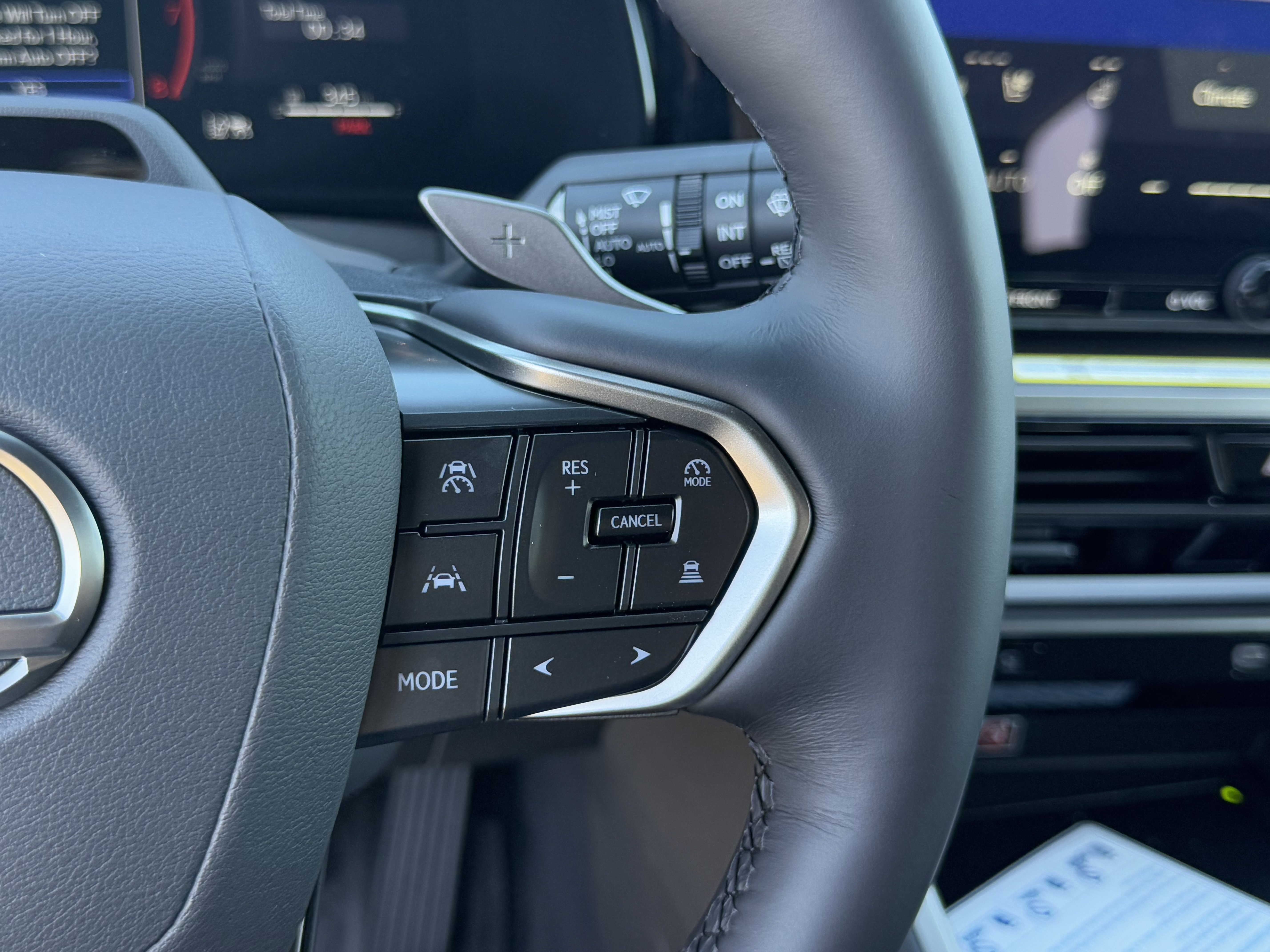 New 2026 Lexus TX 350 AWD image 23