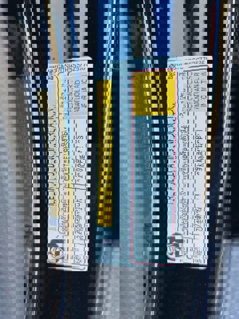 New 2025 Chevrolet Equinox EV RS w/ Convenience Package II image 44