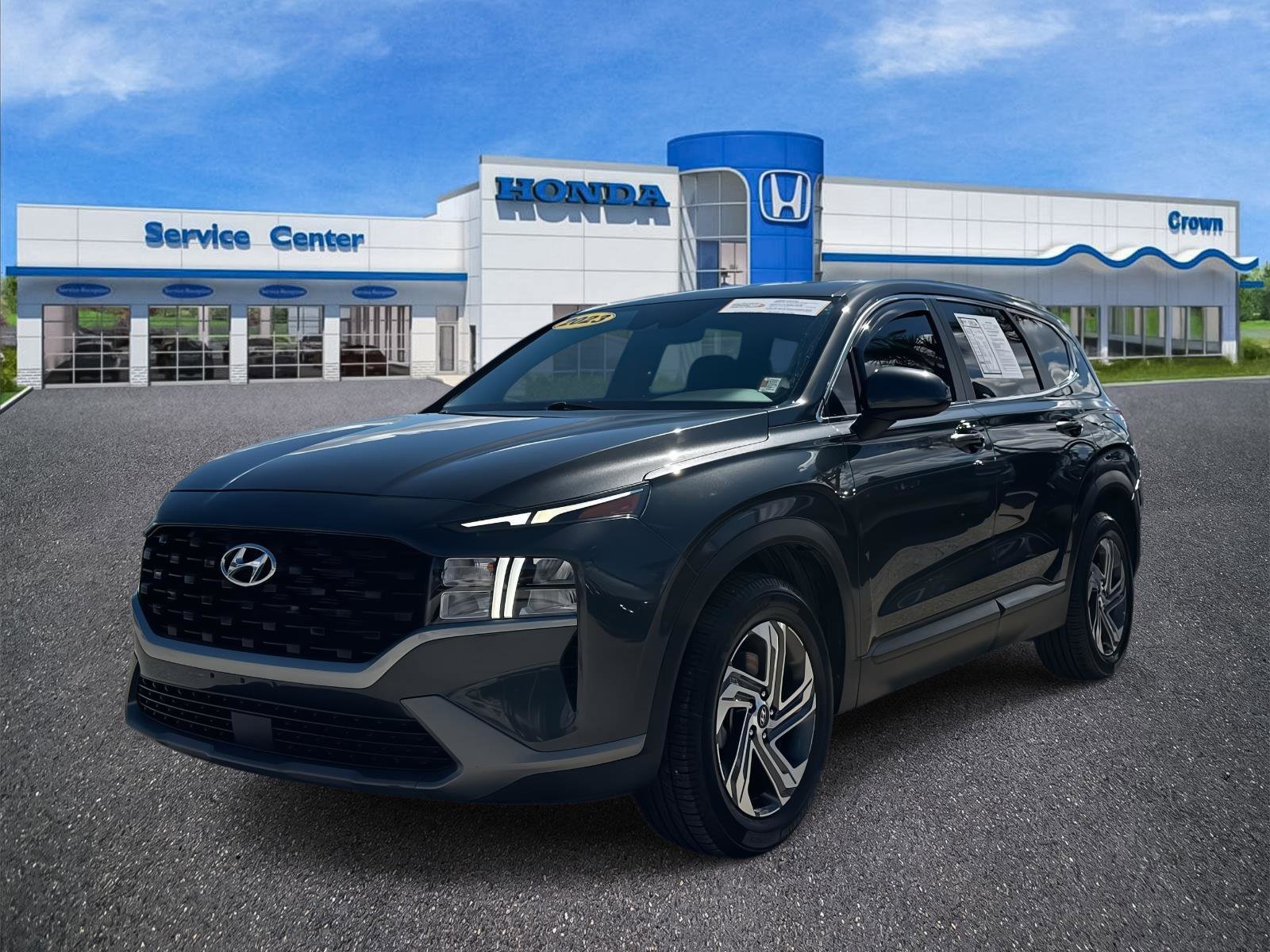 Used 2023 Hyundai Santa Fe SE