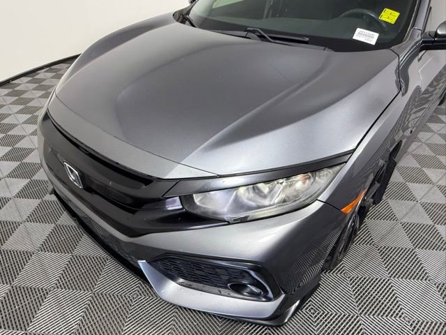 Certified 2017 Honda Civic Sport image 10