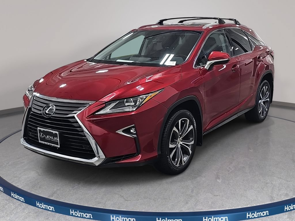 Used 2016 Lexus RX 350 AWD w/ Premium Package image 1