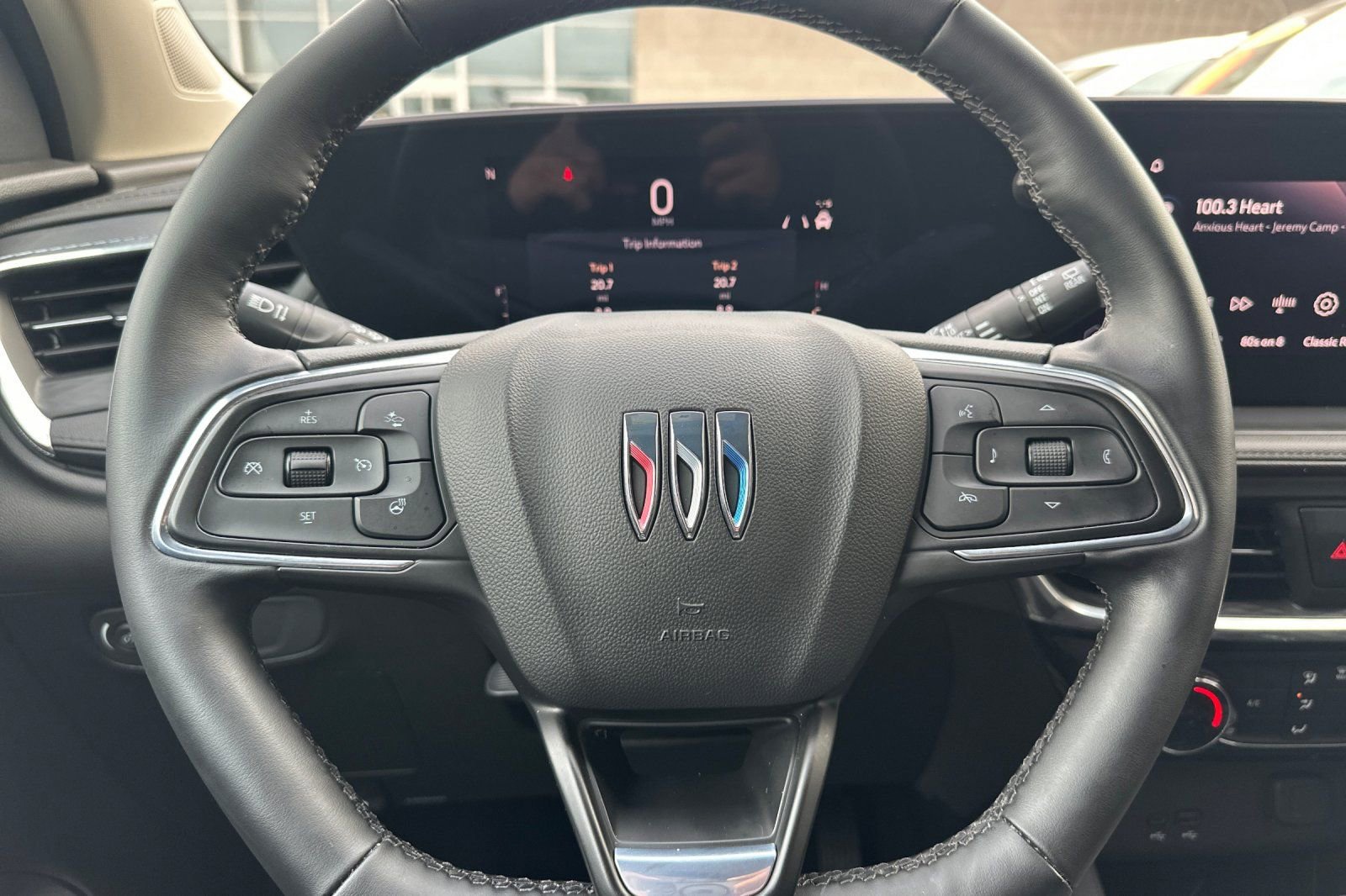 Certified 2024 Buick Encore GX Sport Touring w/ Comfort Package image 30