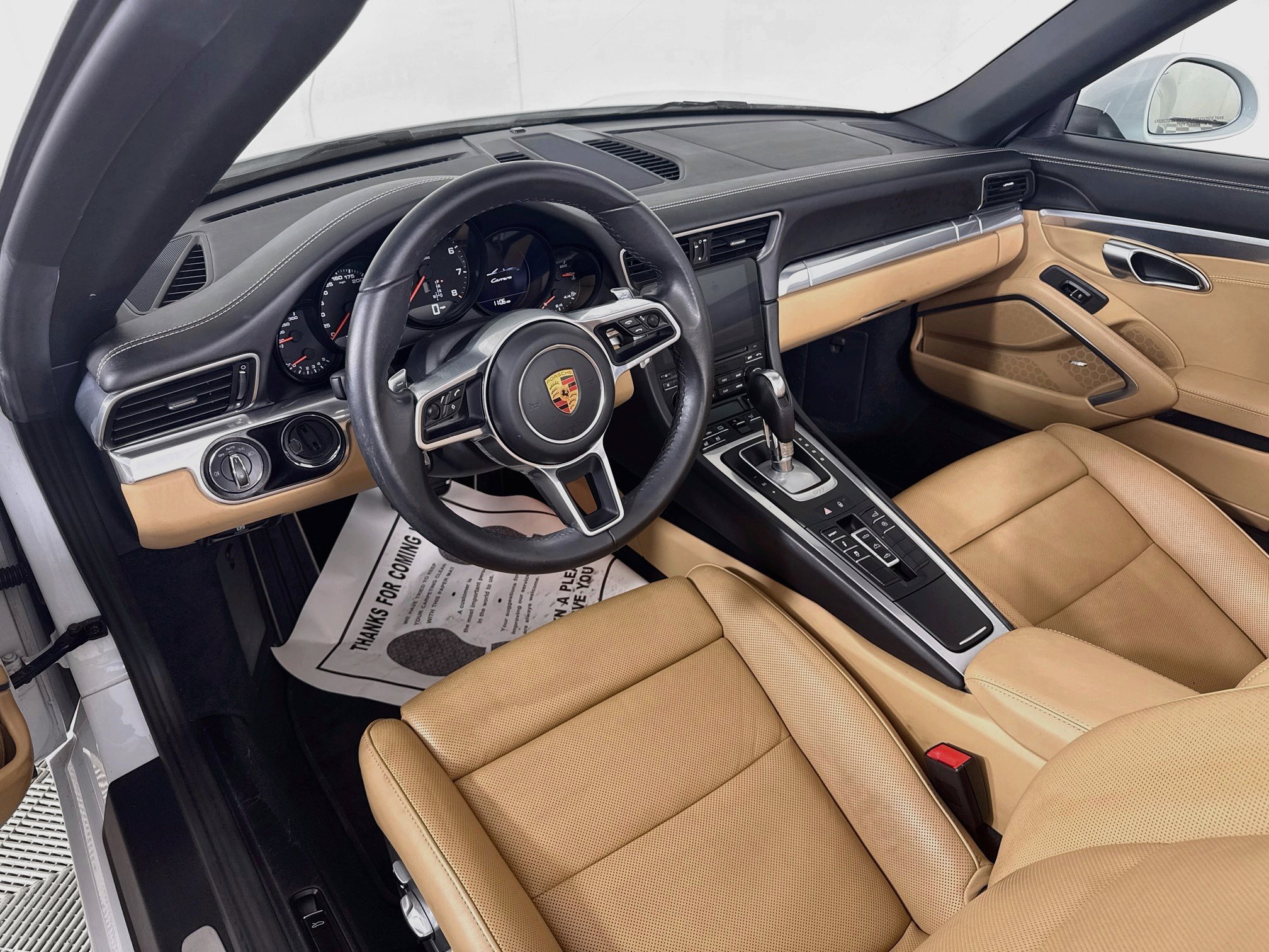 Certified 2019 Porsche 911 Carrera RWD image 4
