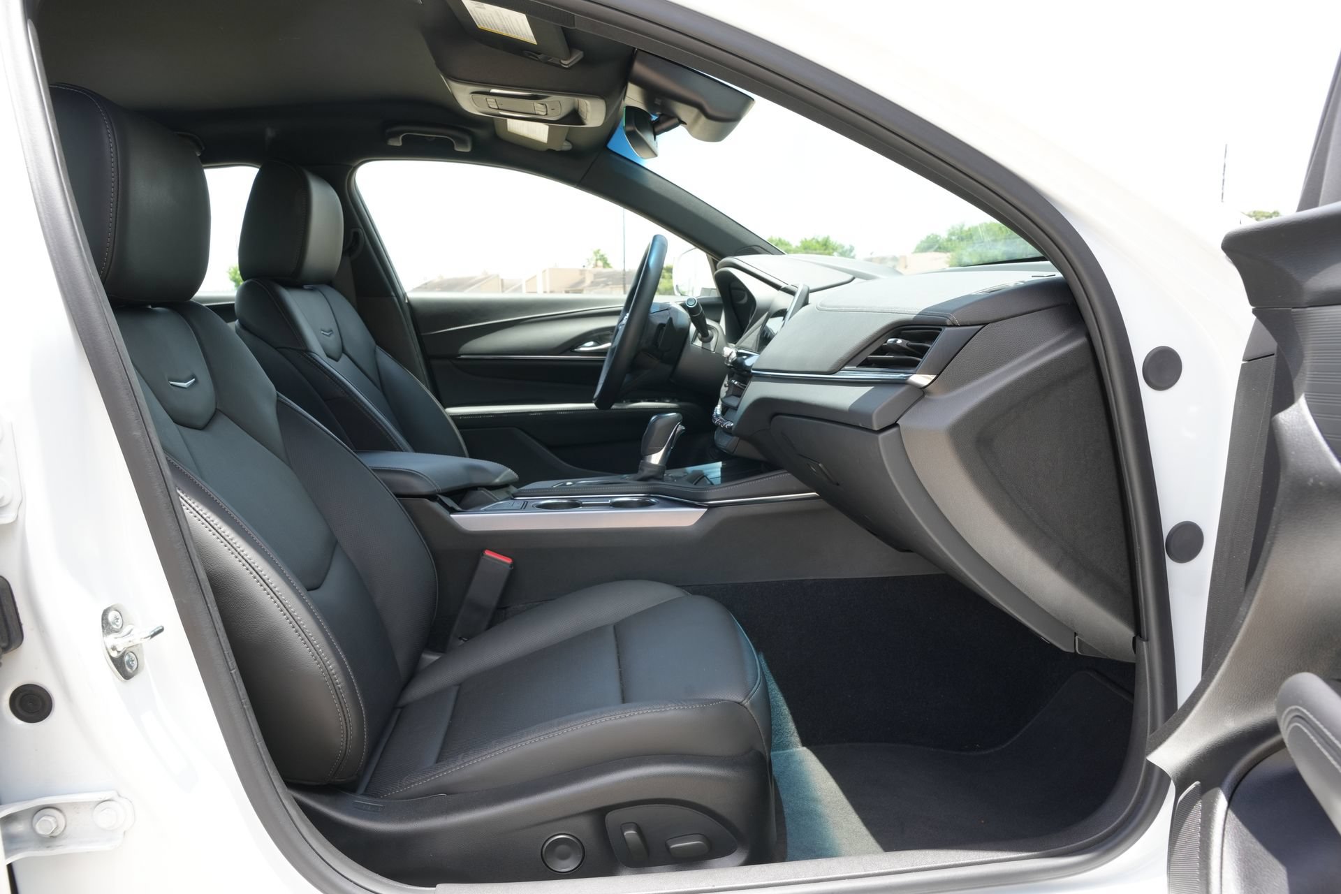 Certified 2026 Cadillac CT4 Premium Luxury RWD image 26