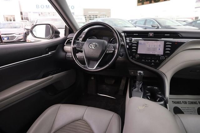 Used 2019 Toyota Camry SE w/ Audio Package image 21