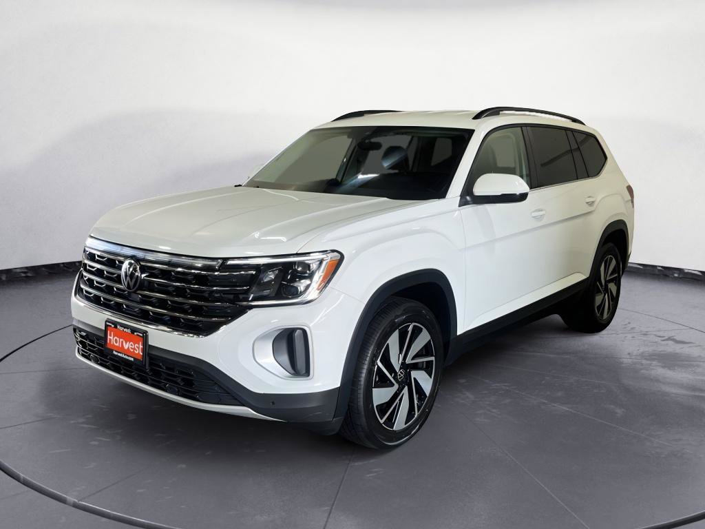 Used 2025 Volkswagen Atlas SE