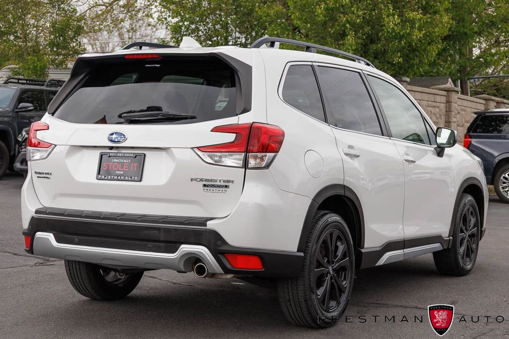 Used 2020 Subaru Forester Touring AWD/4WD image 20