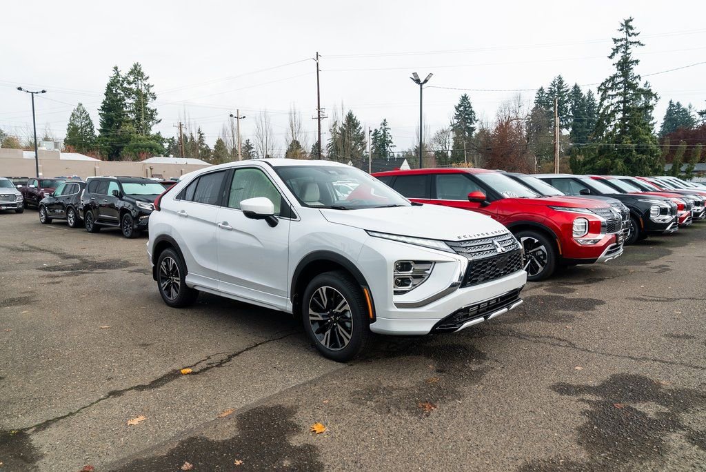 New 2026 Mitsubishi Eclipse Cross SEL image 27