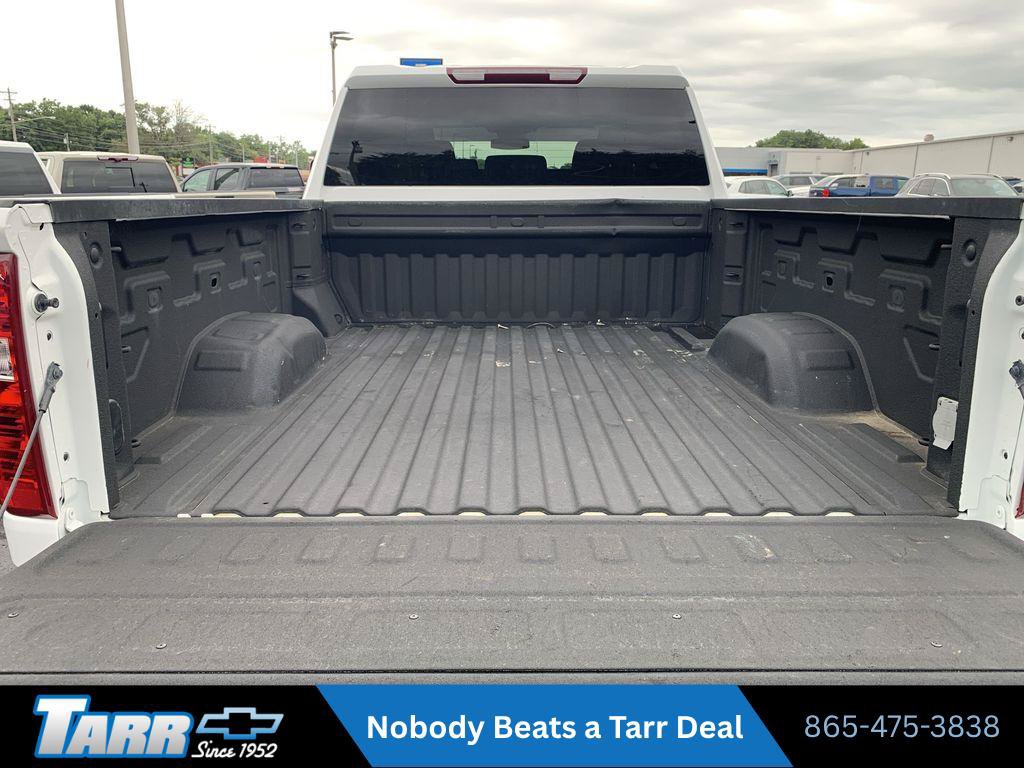 Used 2024 Chevrolet Silverado 2500 Custom w/ Custom Value Package AWD/4WD image 19