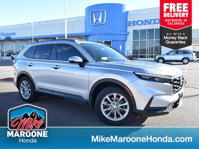 Certified 2023 Honda CR-V EX-L image 1