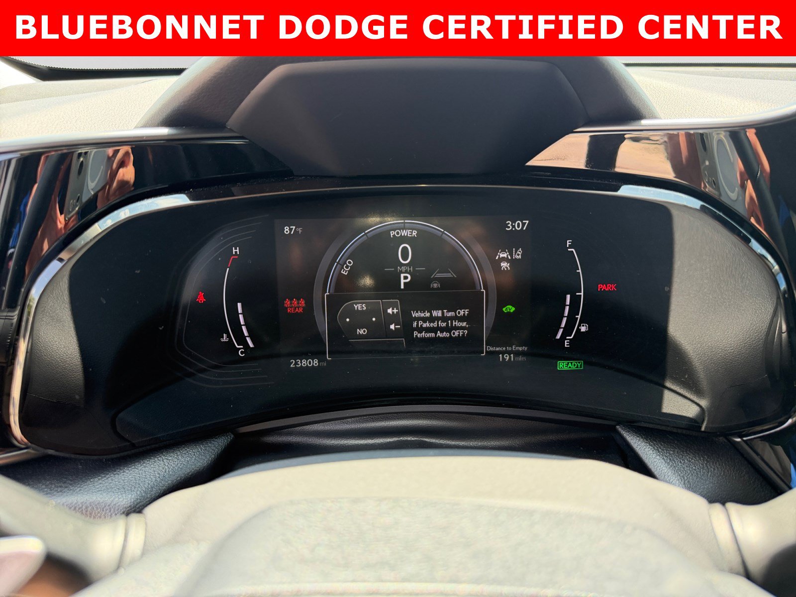 Used 2024 Lexus NX 350h AWD w/ Vision Package image 14