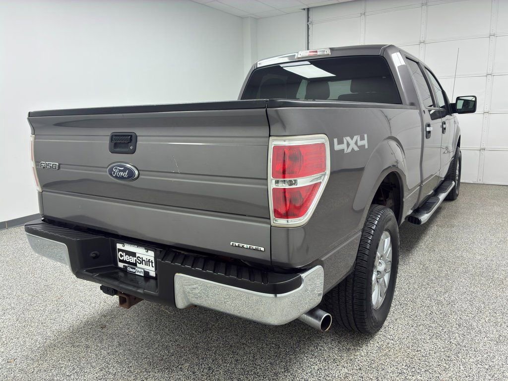 Used 2014 Ford F150 XLT w/ XLT Chrome Package image 12
