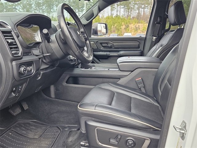 Used 2023 RAM 1500 Limited w/ (RED) Edition image 16