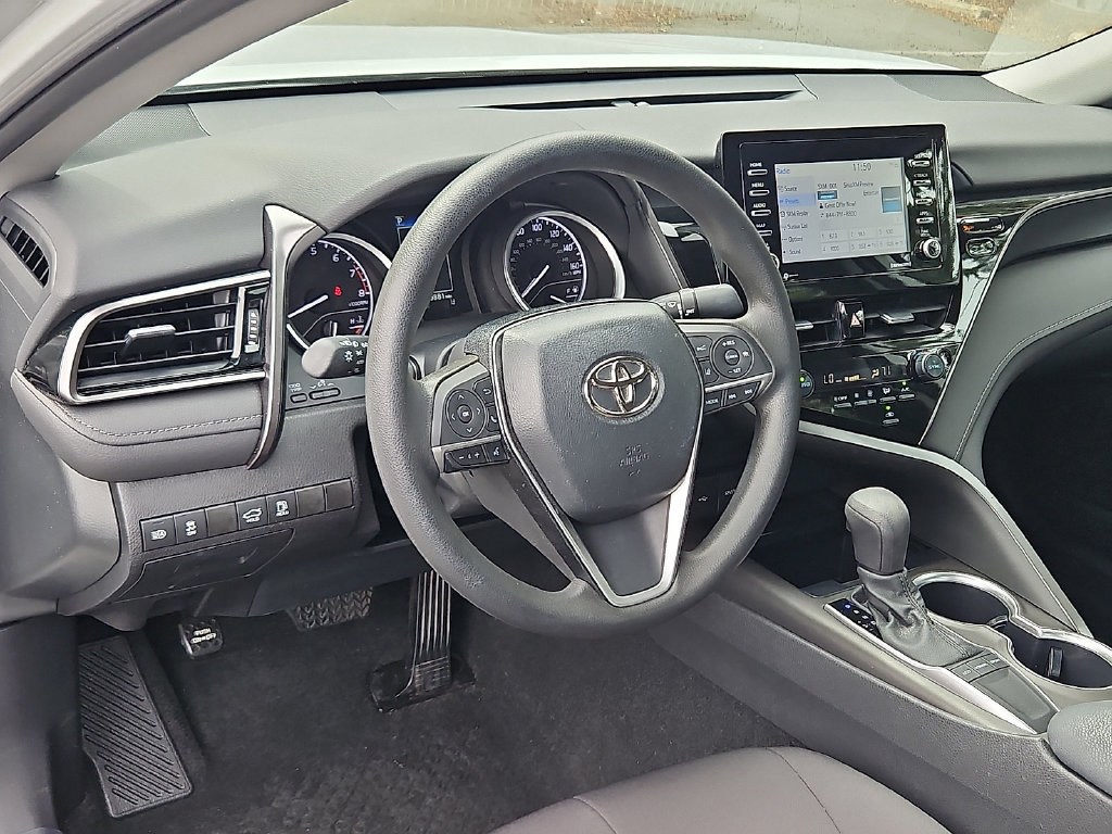Certified 2024 Toyota Camry LE FWD image 24