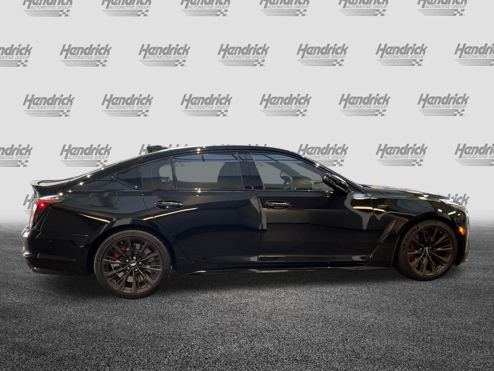 Used 2026 Cadillac CT5 V Blackwing w/ Super Cruise 1 Package RWD image 11