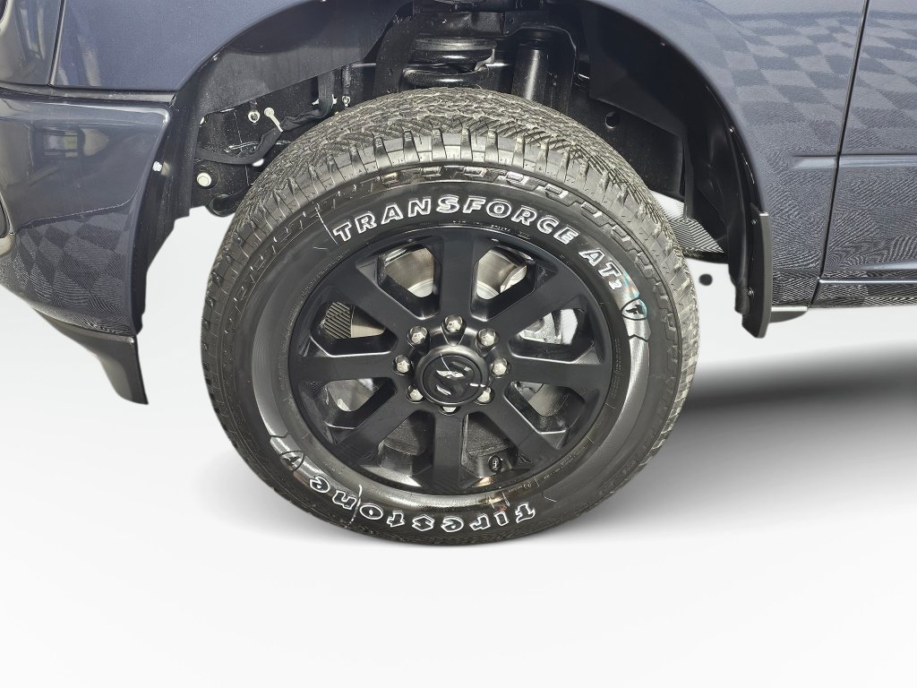 New 2026 RAM 3500 Laramie w/ Night Edition AWD/4WD image 11