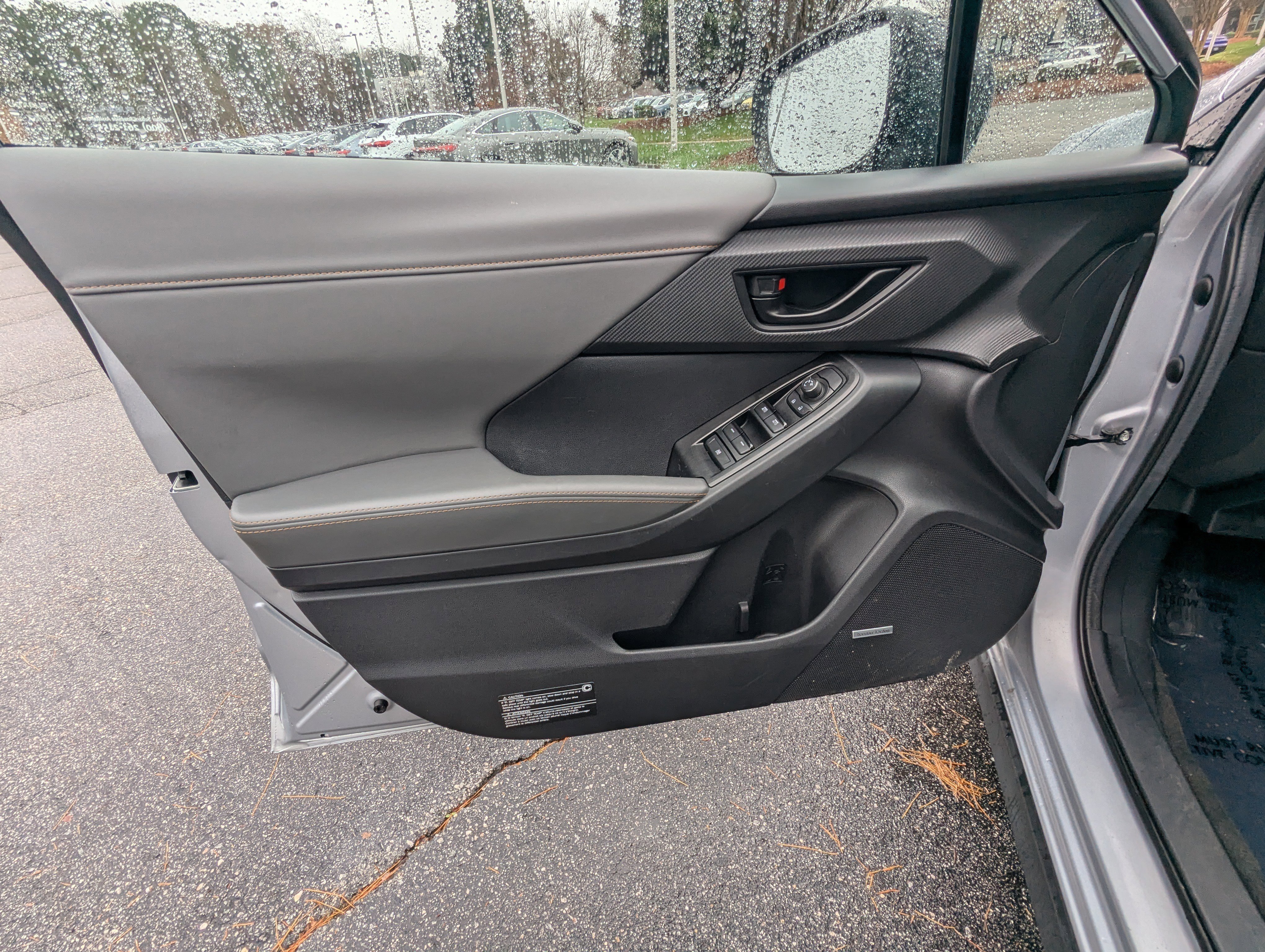 Used 2024 Subaru Crosstrek 2.5i Wilderness image 16