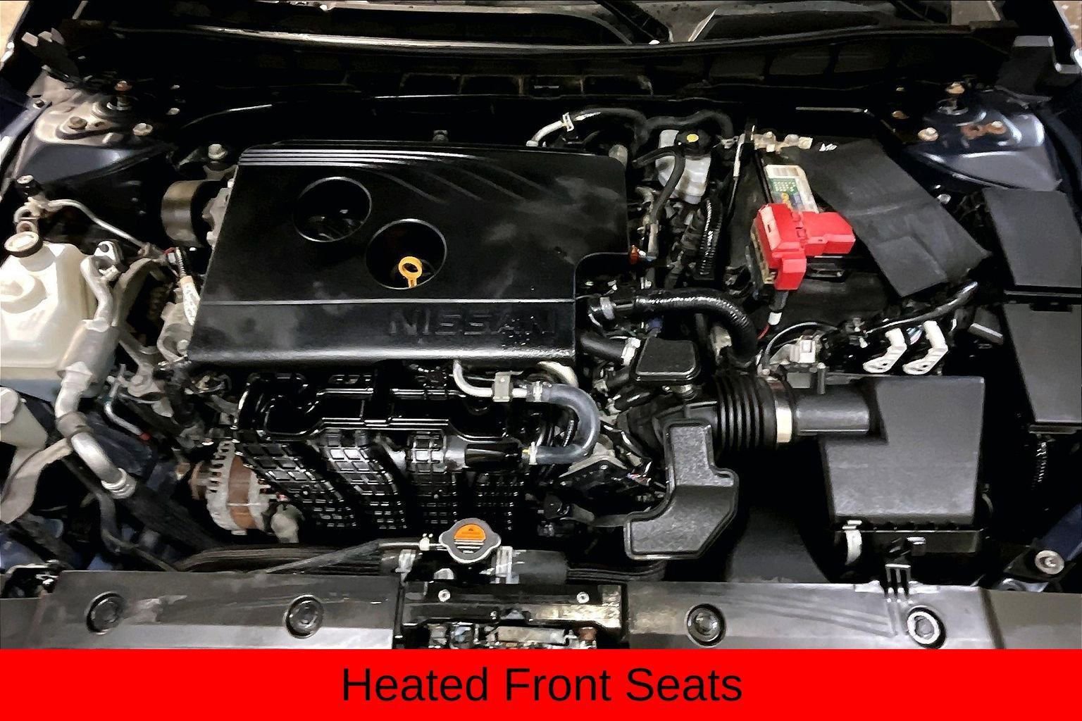 Used 2019 Nissan Altima 2.5 SR w/ SR Premium Package image 18