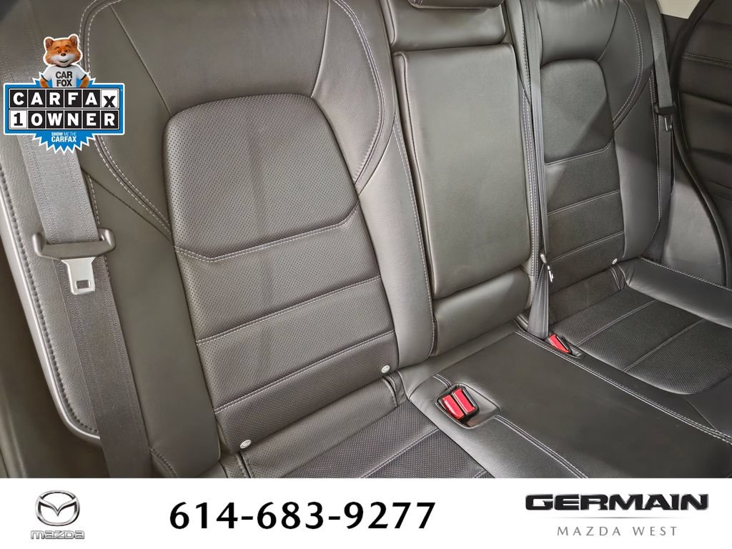 Used 2024 MAZDA CX-5 AWD 2.5 S w/ Preferred Package image 20