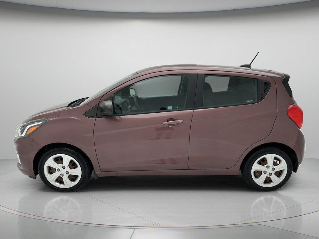 Used 2020 Chevrolet Spark LS FWD image 8