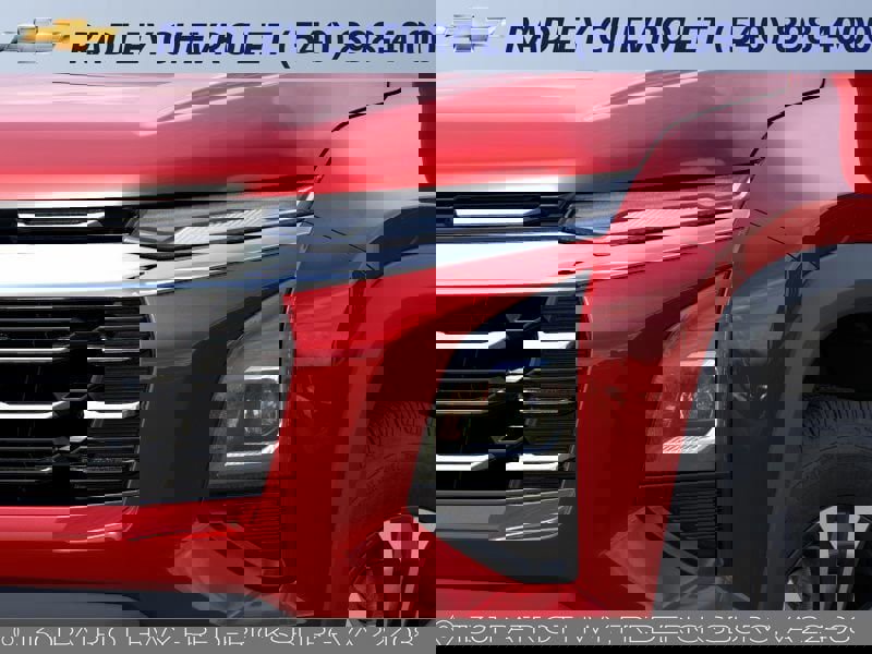 New 2026 Chevrolet Equinox LT image 10