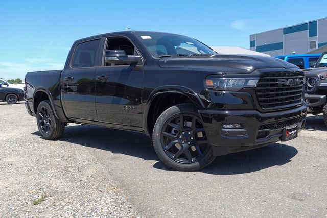 New 2025 RAM 1500 Laramie w/ Night Edition image 5