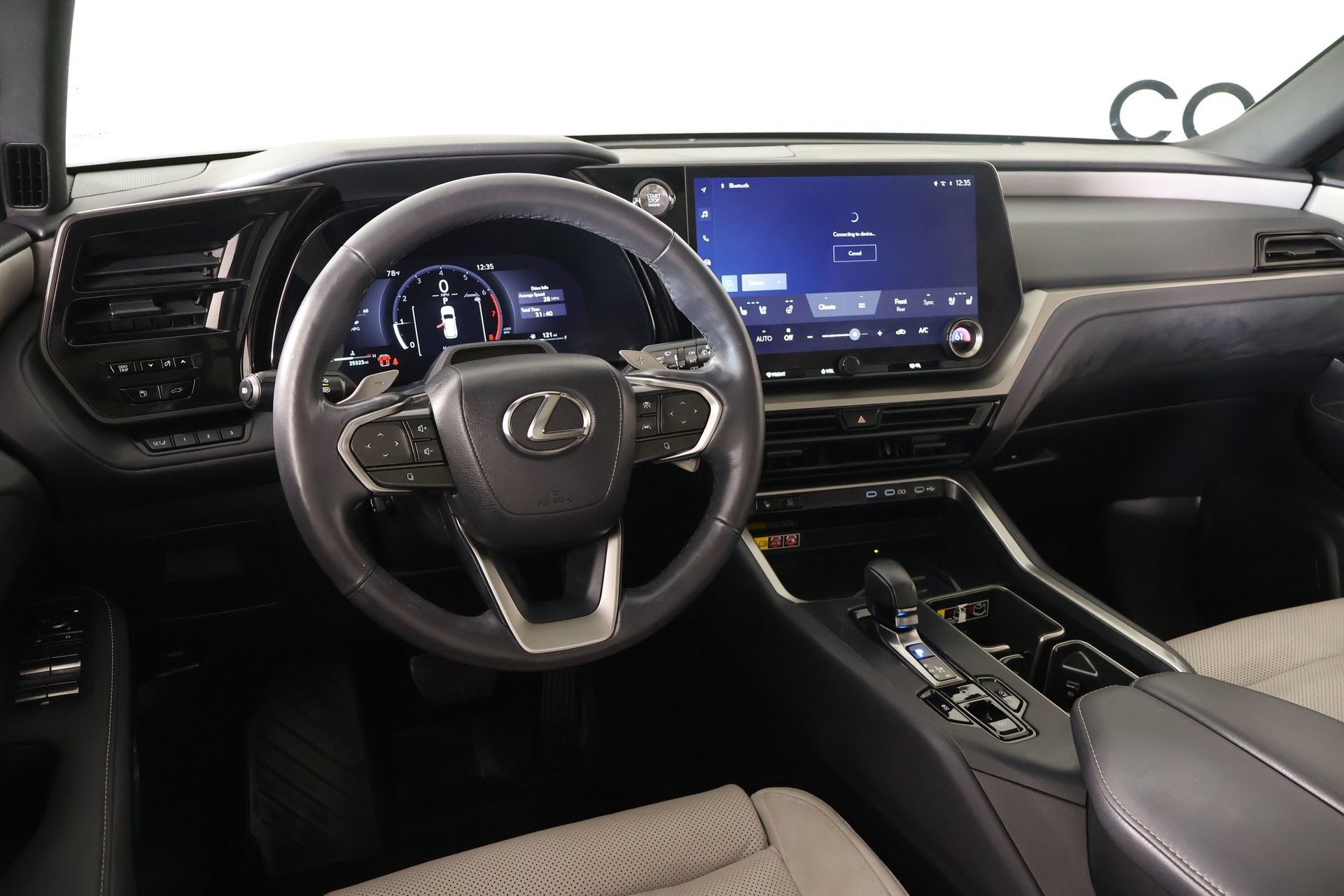 Used 2024 Lexus TX 350 FWD w/ Technology Package image 2