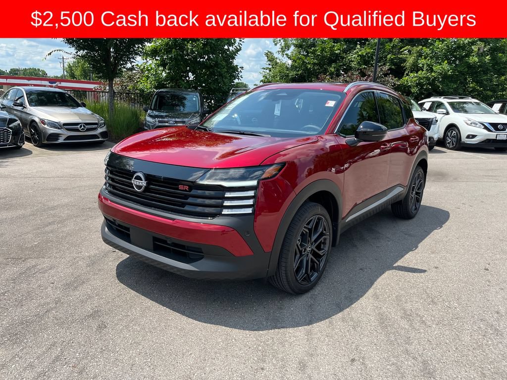 New 2026 Nissan Kicks SR w/ SR Premium Package FWD video 3