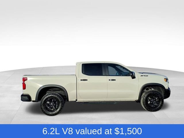 New 2026 Chevrolet Silverado 1500 ZR2 w/ Dark Appearance Package video 2